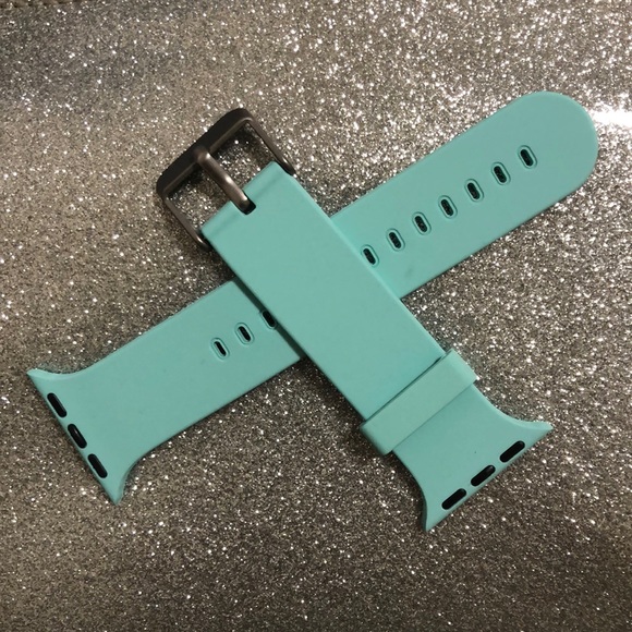 Apple Watch silicon band - Picture 1 of 1